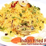 Indian Fried Rice