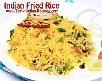 Indian Fried Rice