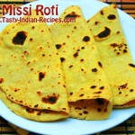 Missi Roti Recipe