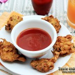 Tandoori Paneer Pakora Recipe