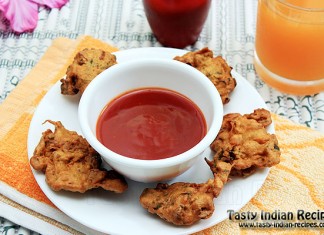 Tandoori Paneer Pakora