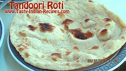 Tandoori-Roti