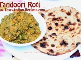 Tandoori Roti