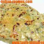 Garlic Naan Recipe