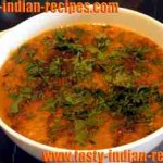 Gujarati Kadhi Recipe