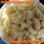 Macaroni and Fruit Salad Recipe