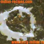 Palak (Spinach) Gosht Recipe