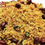 Baked Poha Recipe