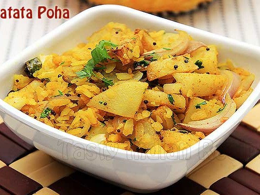 Batata Poha