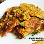 Egg Paratha Recipe