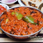 Kadai Mushroom Curry Recipe