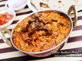 Mushroom Masala