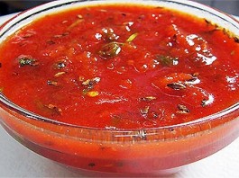 Tomato-Chutney