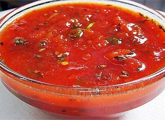 Tomato-Chutney