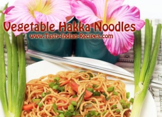 Vegetable-Hakka-Noodles