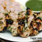 Chicken Reshmi Kebab Recipe