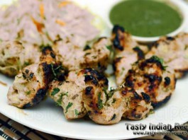 Chicken Reshmi Kebab