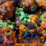 Tandoori Chicken Chaat Recipe