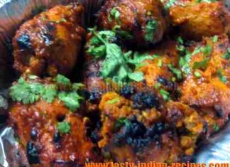 tandoori-chicken-chaat