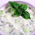 Pudina (Indian Mint) Raita Recipe