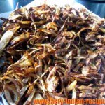 Brown Onions Recipe