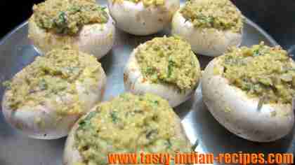 stuffed-mushroom