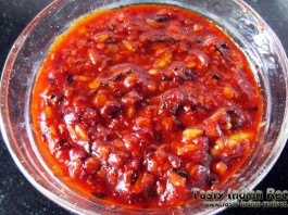 Chinese Schezwan Sauce