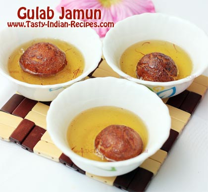 Gulab Jamun