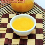 Homemade Ghee Recipe