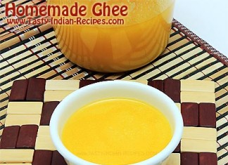 Homemade-Ghee