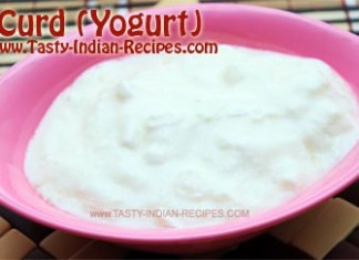 How to make Curd at home