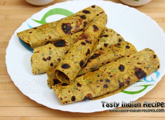 Methi Thepla