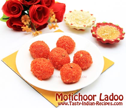 Motichoor-Ladoo-Recipe