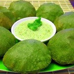 Palak Puri Recipe