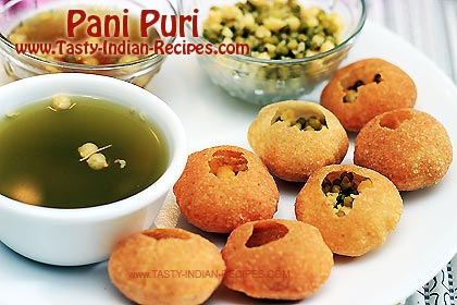 Pani Puri