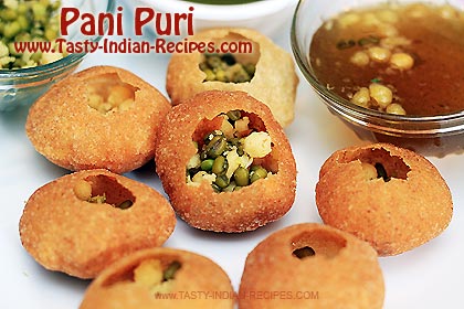 Pani Puri