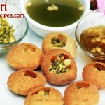 Pani Puri Recipe