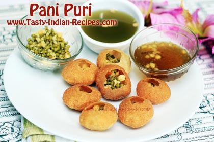 Pani-Puri-Recipe