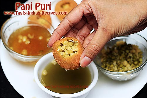 Pani Puri