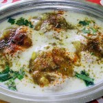 Potato Dahiwada Recipe