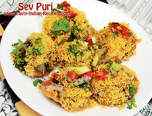 Sev-Puri