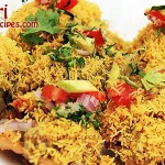 Sev Puri Recipe