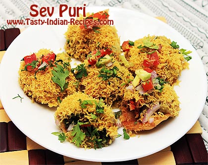 Sev-Puri