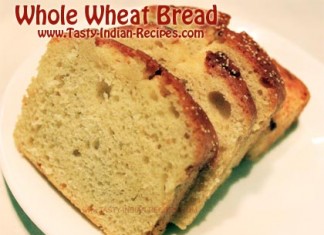 Whole-Wheat-Bread