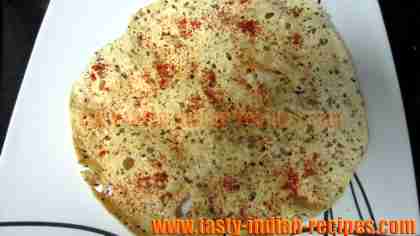 papad