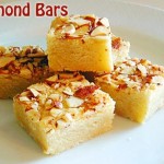 Almond Bars Recipe