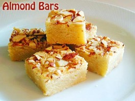 Almond-Bars