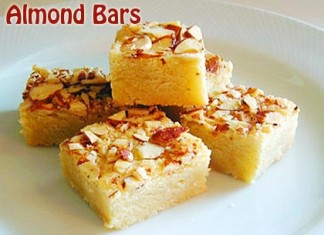 Almond-Bars