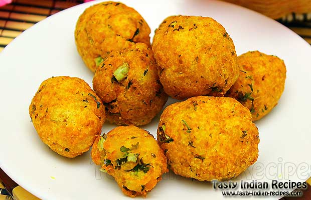 Aloo Bonda