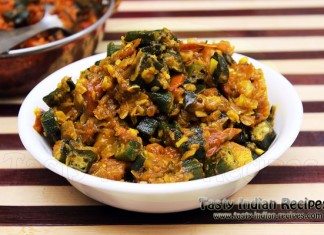 Bhindi Masala